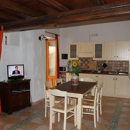 Pinnata - Il Palmento Apartamento *