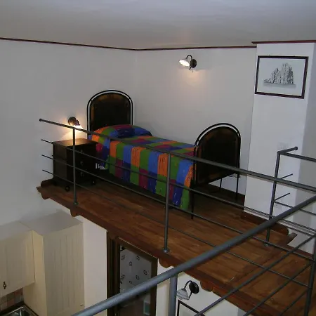 Pinnata - Il Palmento Apartamento *