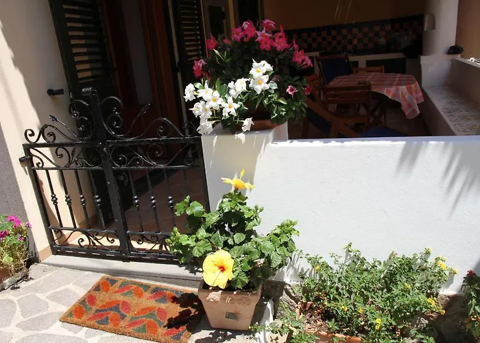 Pinnata - Il Palmento Apartament